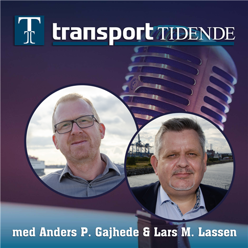 Velkommen til Transport Tidende - podcast med gods i