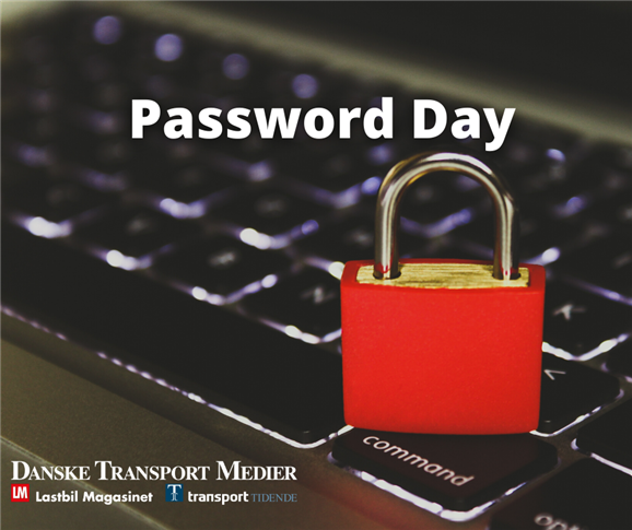 Password Day!