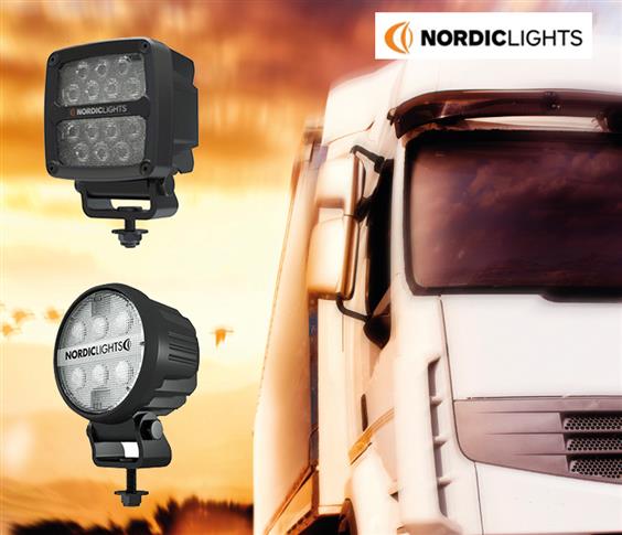 Kvalitets LED fra NORDIC LIGHTS®