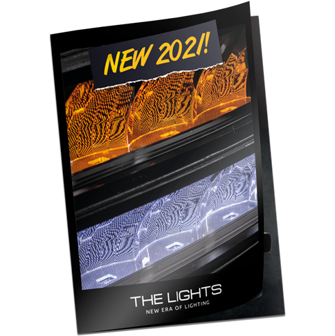 NYHED: Revolutionerende nye LED autolamper præsenteres i dag